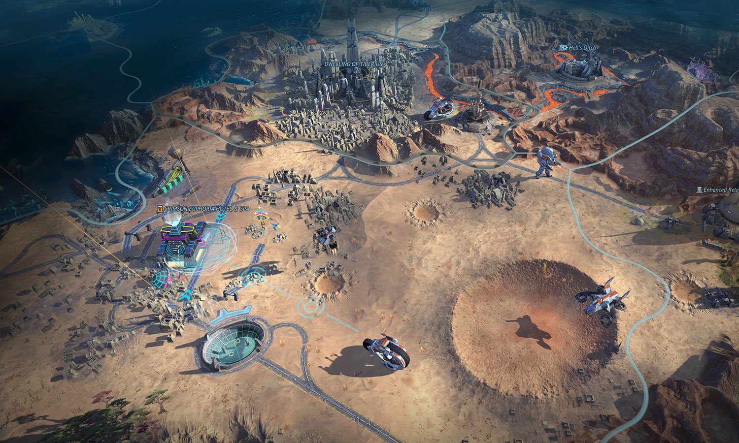 Age of Wonders: Planetfall - Imagen 29